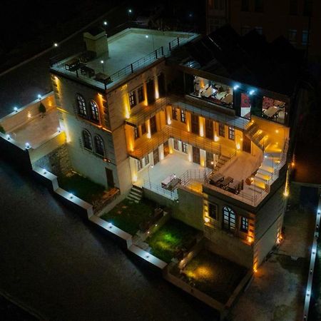 Gemosa Cappadocia Hotel Ургуп Экстерьер фото