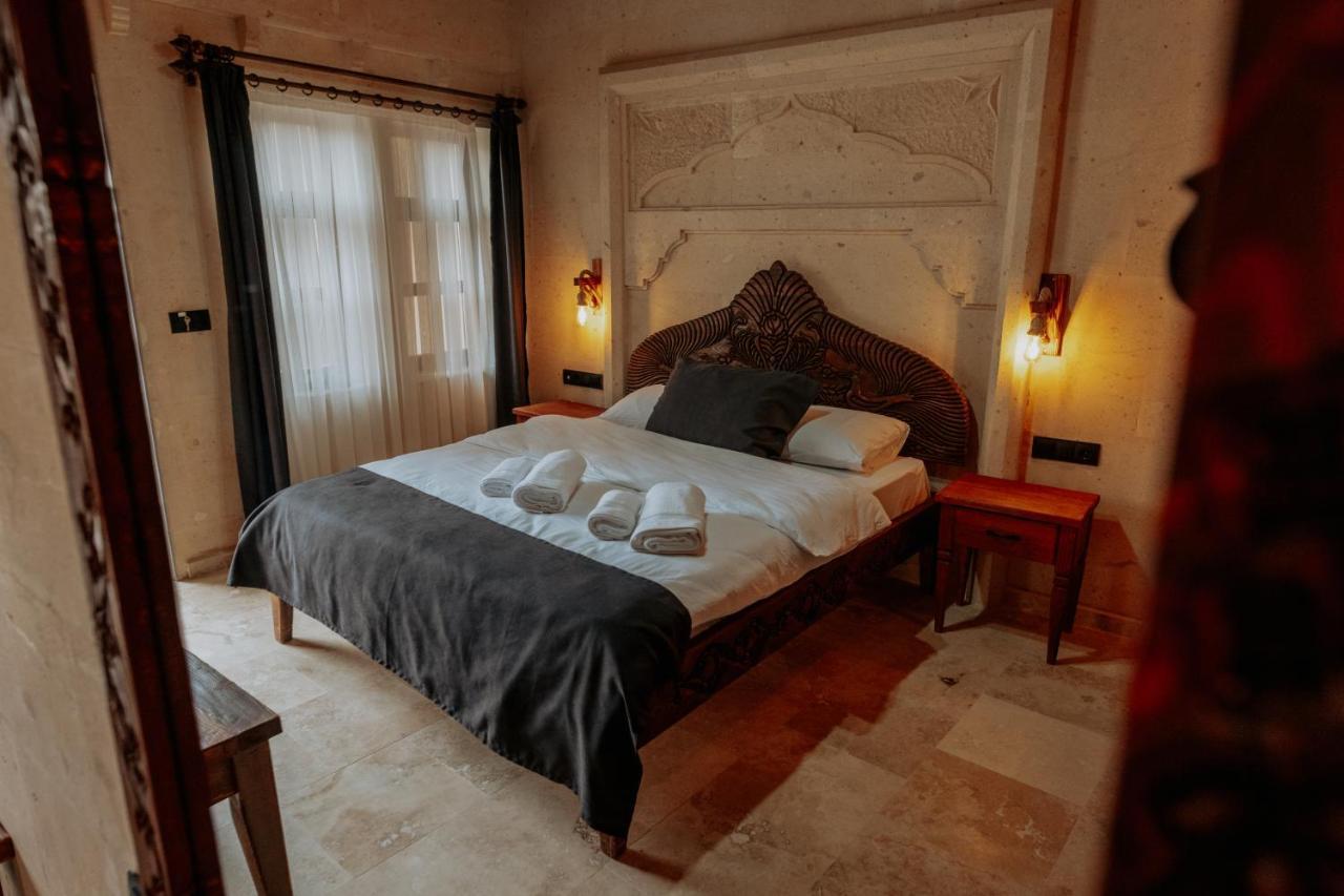 Gemosa Cappadocia Hotel Ургуп Экстерьер фото