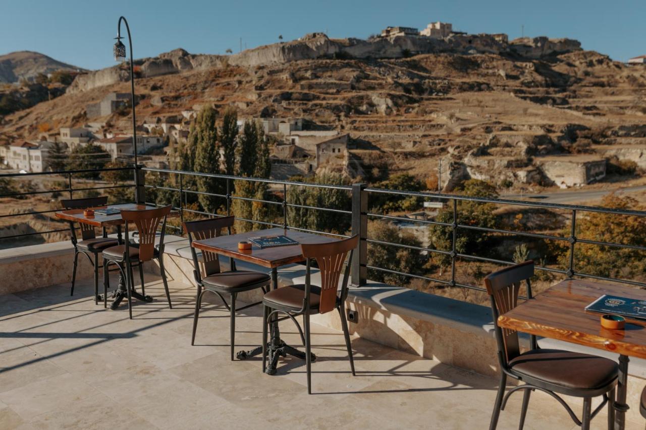 Gemosa Cappadocia Hotel Ургуп Экстерьер фото