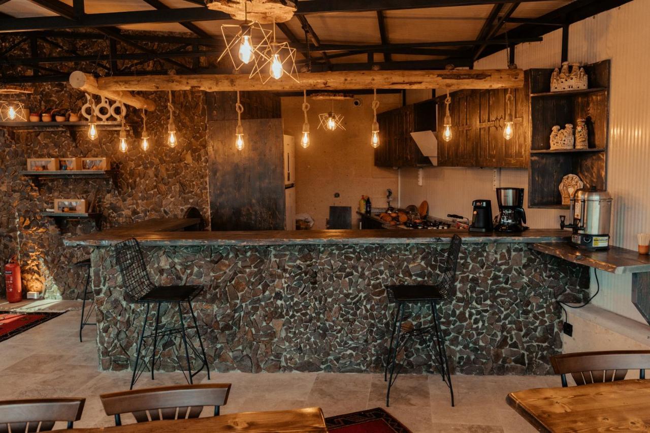 Gemosa Cappadocia Hotel Ургуп Экстерьер фото