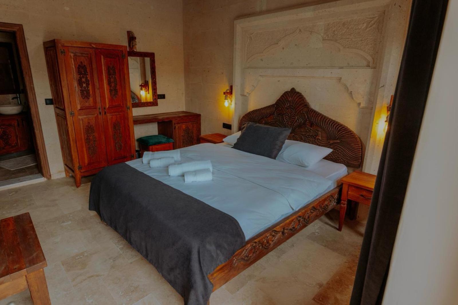 Gemosa Cappadocia Hotel Ургуп Экстерьер фото